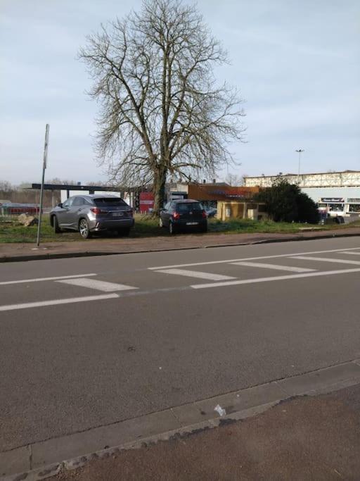 Pegase Meuble 3*** Fourchambault Exterior foto